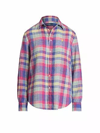 POLO RALPH LAUREN | Leinenbluse | 
